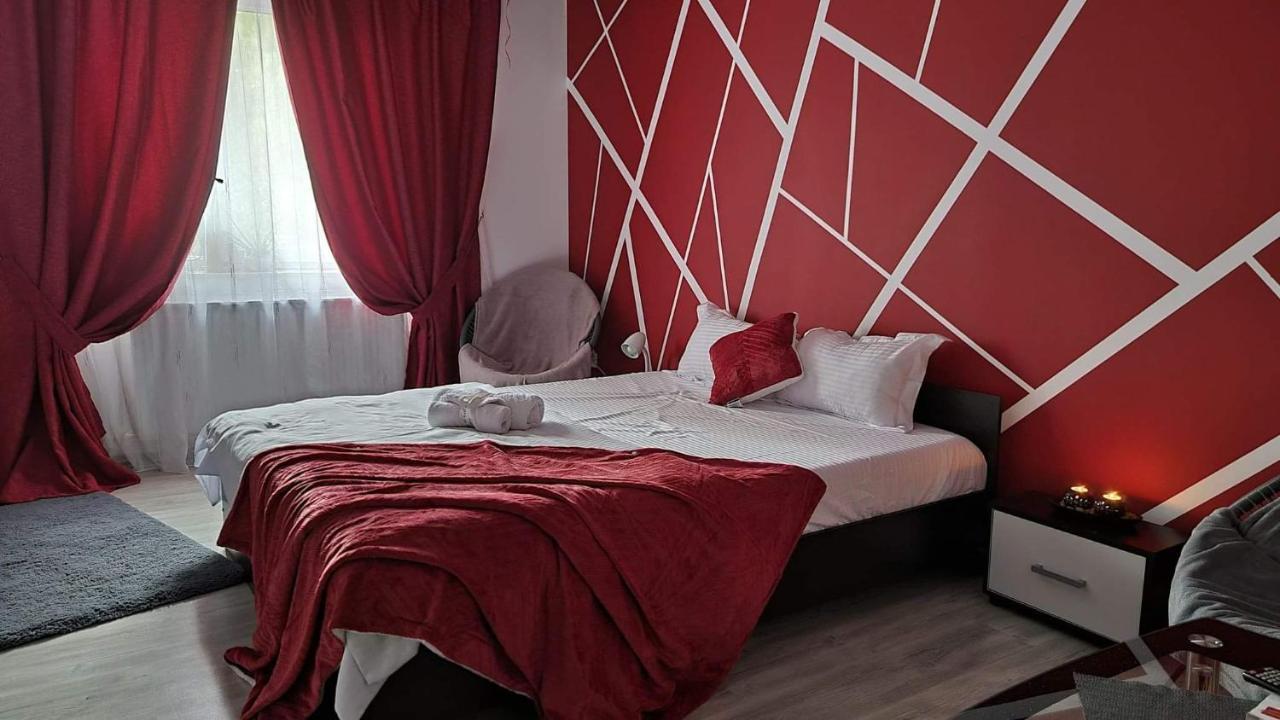 Studio Vale Apartment Hunedoara Luaran gambar