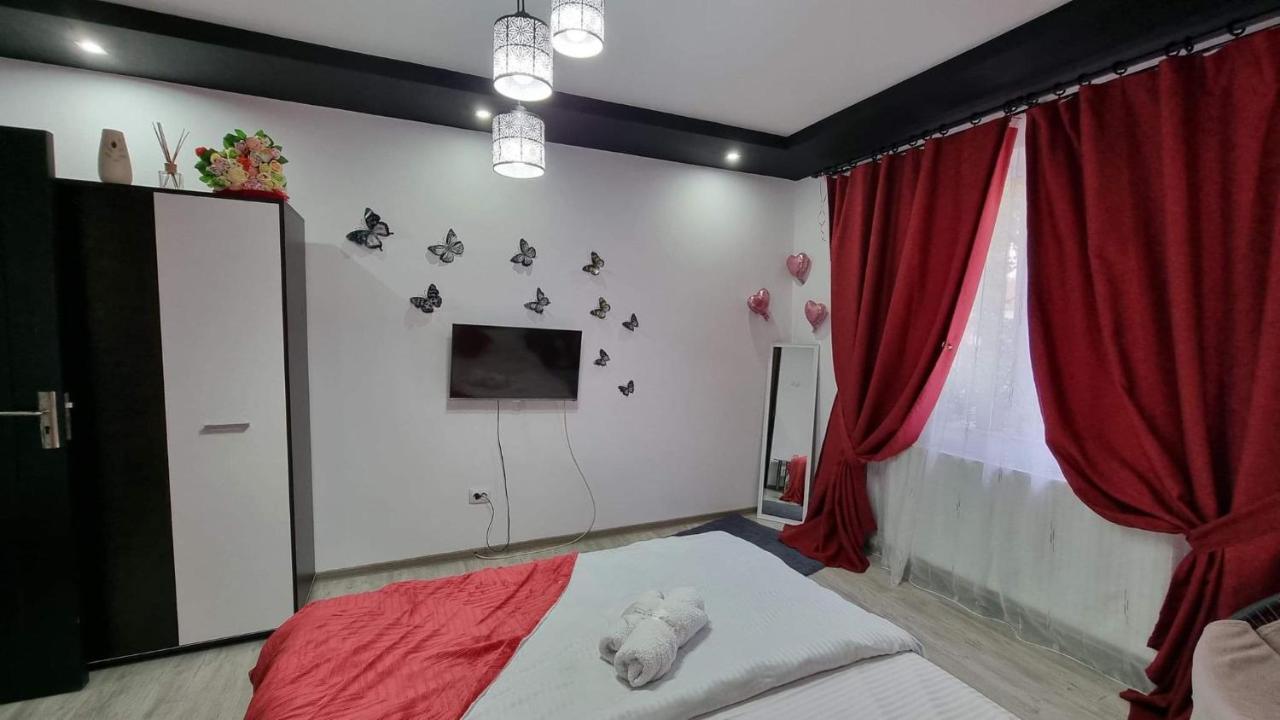 Studio Vale Apartment Hunedoara Luaran gambar